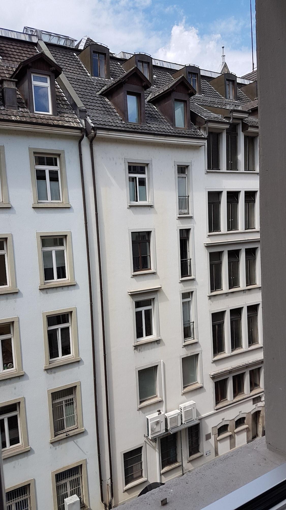 Hotel Alpina Luzern Exterior foto